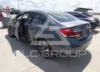 2014 Honda CIVIC фото