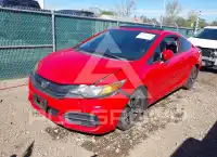 2014 Honda CIVIC photo