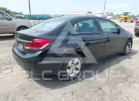 2014 Honda CIVIC фото