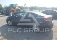 2014 Honda CIVIC фото