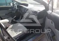 2014 Honda CIVIC фото