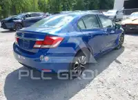 2014 Honda CIVIC photo