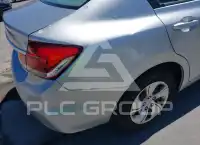 2014 Honda CIVIC фото