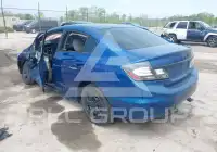2014 Honda CIVIC фото