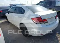 2014 Honda CIVIC фото