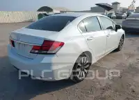 2014 Honda CIVIC фото