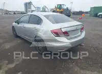 2014 Honda CIVIC фото