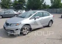 2014 Honda CIVIC photo