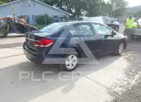2014 Honda CIVIC фото