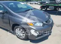 2014 Honda CIVIC фото