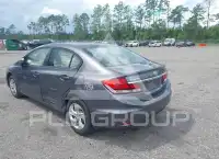 2014 Honda CIVIC фото