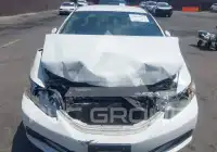 2014 Honda CIVIC фото