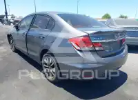 2014 Honda CIVIC фото