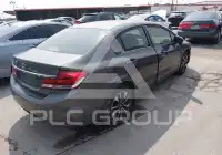 2014 Honda CIVIC фото
