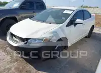 2014 Honda CIVIC фото