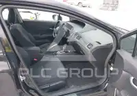 2014 Honda CIVIC фото