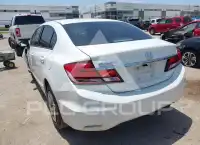 2014 Honda CIVIC фото