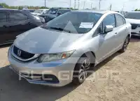 2014 Honda CIVIC photo
