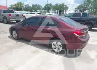 2014 Honda CIVIC фото