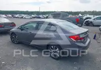 2014 Honda CIVIC фото