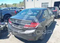 2014 Honda CIVIC photo