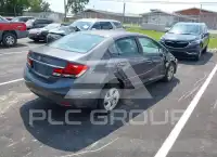 2014 Honda CIVIC фото