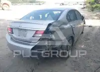 2014 Honda CIVIC фото
