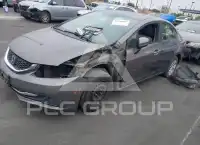 2014 Honda CIVIC фото