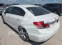 2014 Honda CIVIC photo