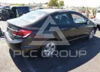 2014 Honda CIVIC фото