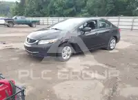 2014 Honda CIVIC фото