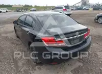 2014 Honda CIVIC photo