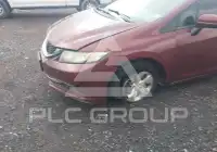 2014 Honda CIVIC photo