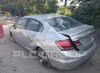 2014 Honda CIVIC фото