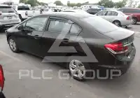 2014 Honda CIVIC фото