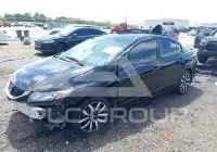 2014 Honda CIVIC фото