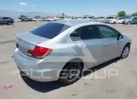2014 Honda CIVIC фото
