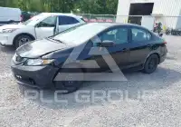 2014 Honda CIVIC фото