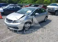 2014 Honda CIVIC фото