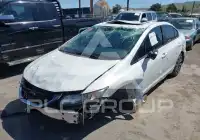 2014 Honda CIVIC фото