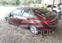 2014 Honda CIVIC фото
