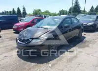 2014 Honda CIVIC фото