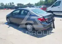 2014 Honda CIVIC фото