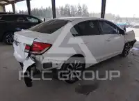 2014 Honda CIVIC фото