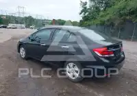 2014 Honda CIVIC фото