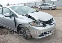 2014 Honda CIVIC фото