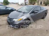 2014 Honda CIVIC фото