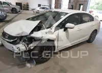 2014 Honda CIVIC photo