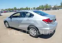 2014 Honda CIVIC photo