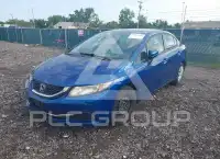 2014 Honda CIVIC фото
